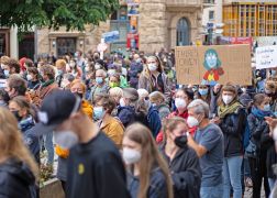 Klima Demo In Jena 24092021 000009